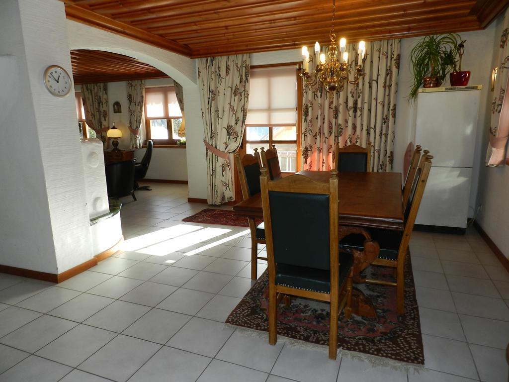 Haus Franz By Isa Agentur Villa บาด ไคลน์เคิร์ชไฮม์ ภายนอก รูปภาพ