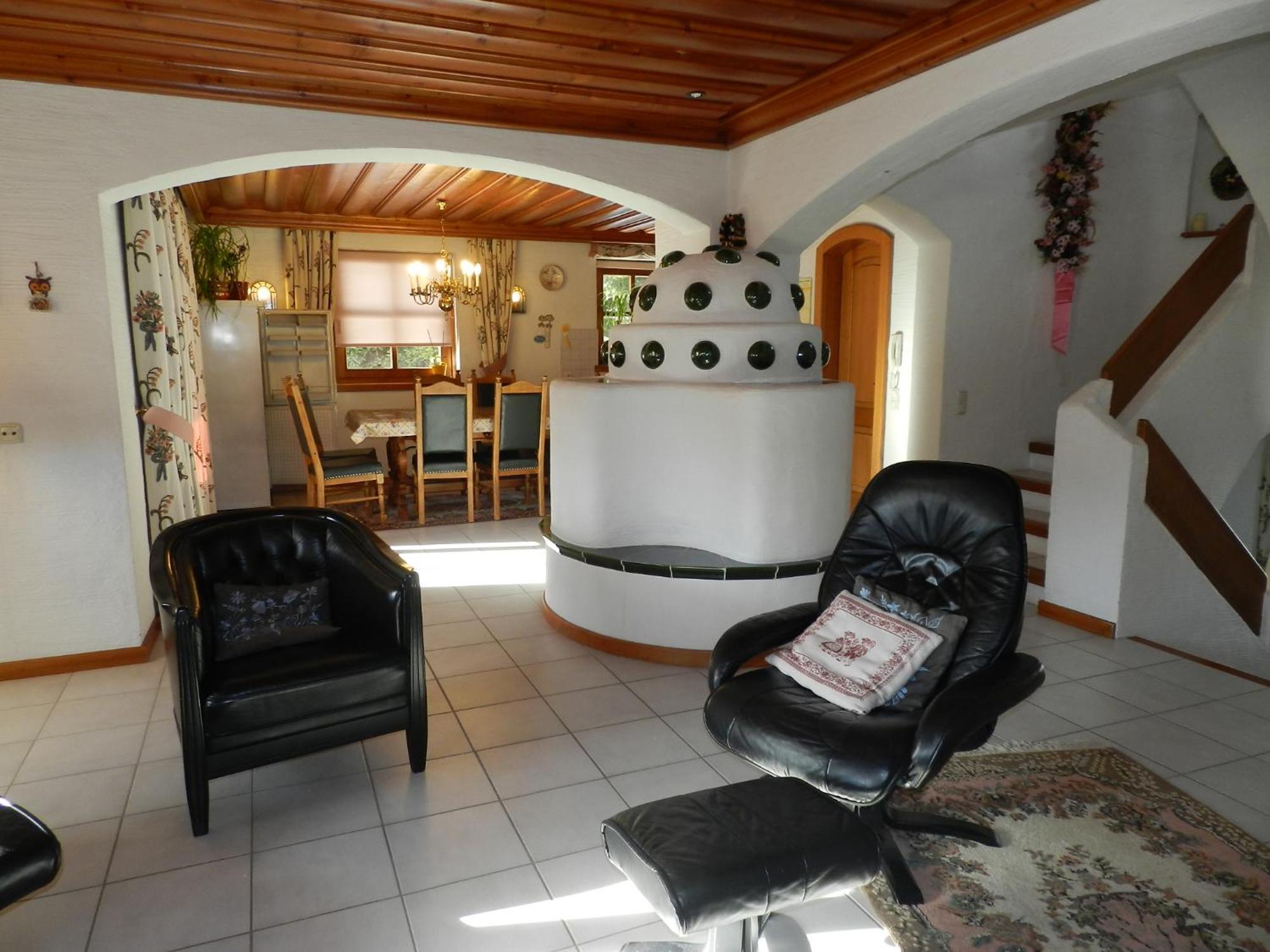 Haus Franz By Isa Agentur Villa บาด ไคลน์เคิร์ชไฮม์ ภายนอก รูปภาพ