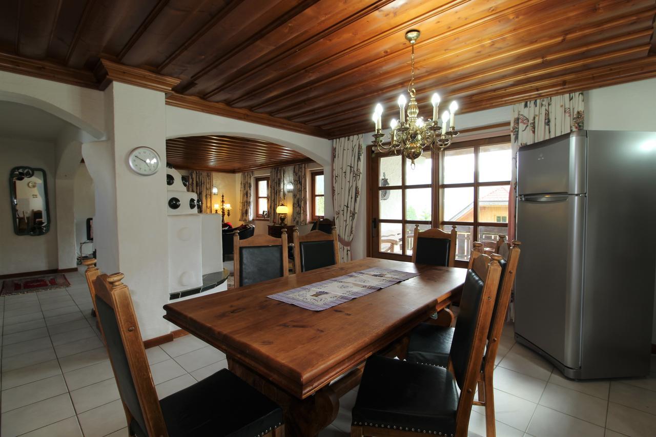 Haus Franz By Isa Agentur Villa บาด ไคลน์เคิร์ชไฮม์ ภายนอก รูปภาพ