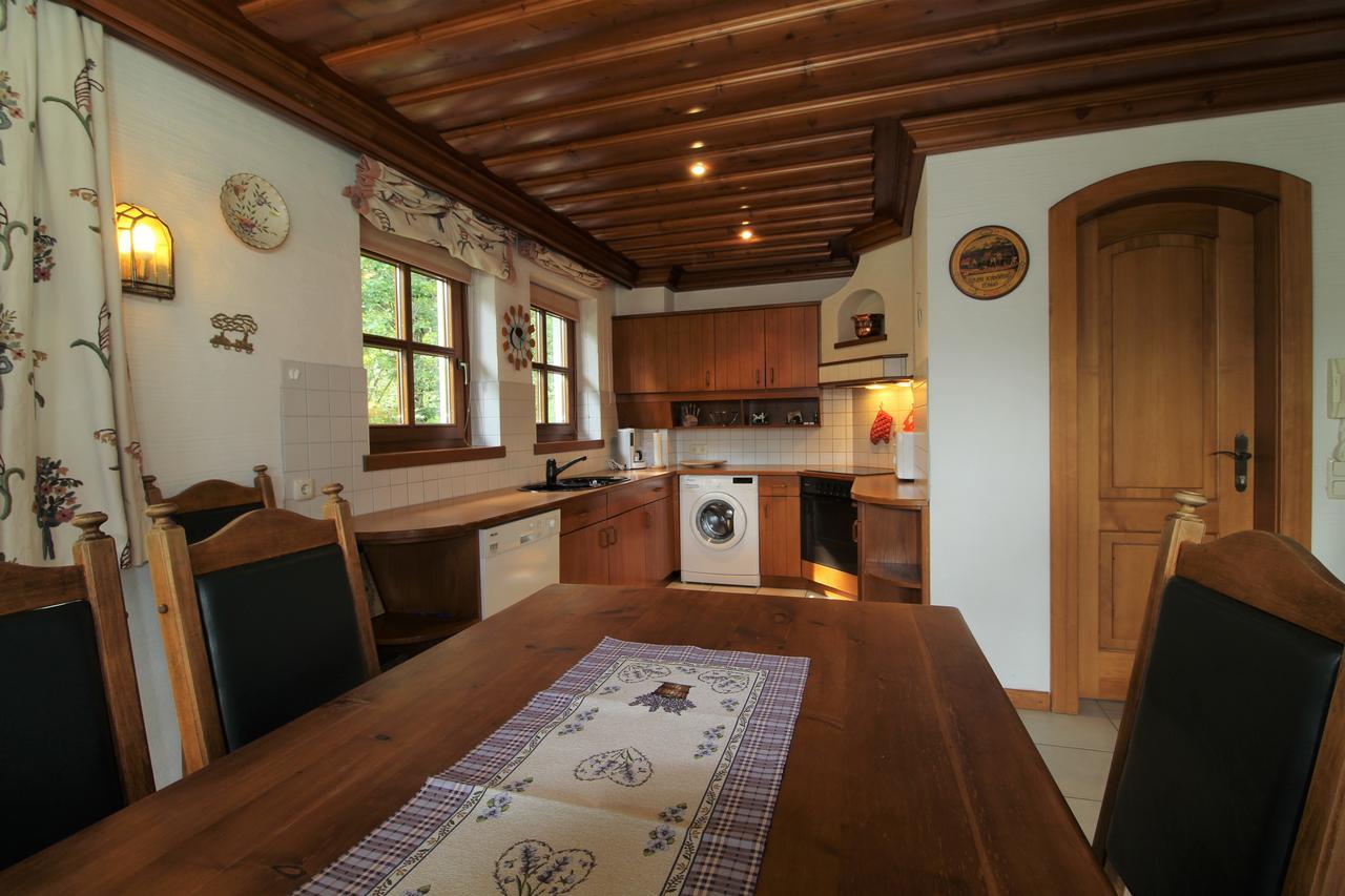Haus Franz By Isa Agentur Villa บาด ไคลน์เคิร์ชไฮม์ ภายนอก รูปภาพ