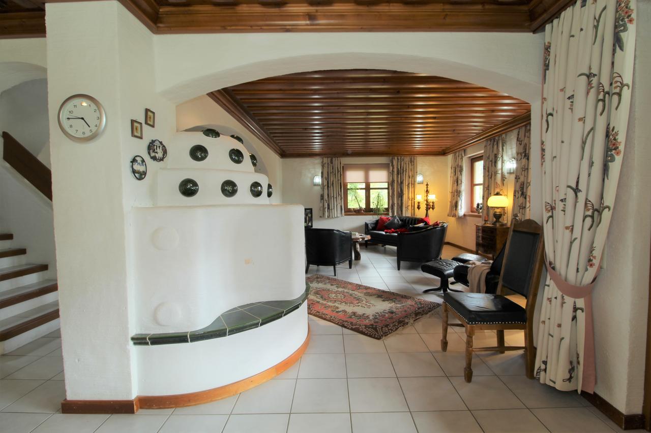 Haus Franz By Isa Agentur Villa บาด ไคลน์เคิร์ชไฮม์ ภายนอก รูปภาพ