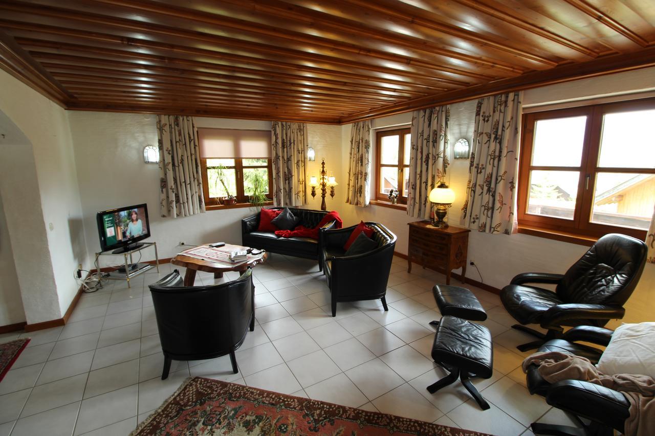 Haus Franz By Isa Agentur Villa บาด ไคลน์เคิร์ชไฮม์ ภายนอก รูปภาพ