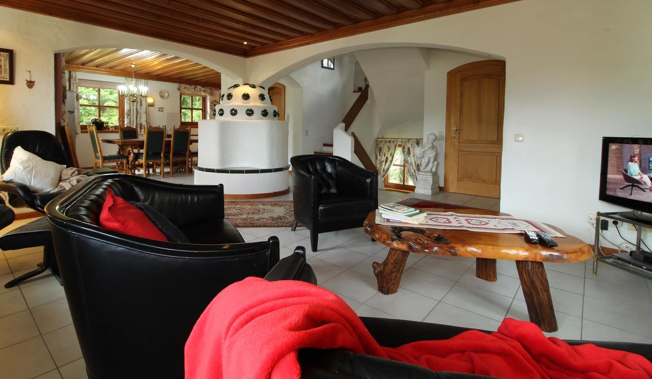 Haus Franz By Isa Agentur Villa บาด ไคลน์เคิร์ชไฮม์ ภายนอก รูปภาพ