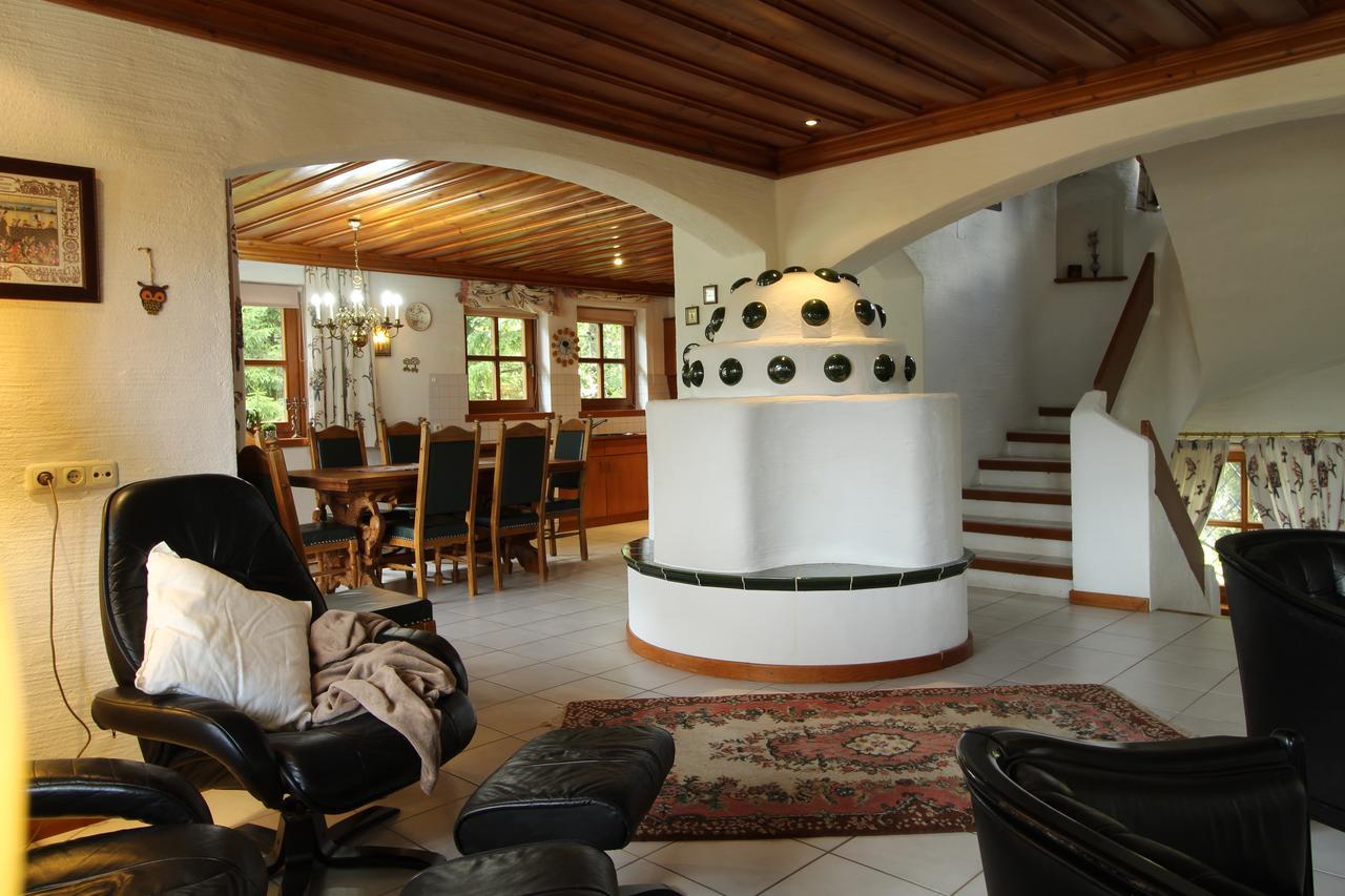 Haus Franz By Isa Agentur Villa บาด ไคลน์เคิร์ชไฮม์ ภายนอก รูปภาพ
